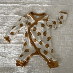 Little planet organic carters newborn onesie